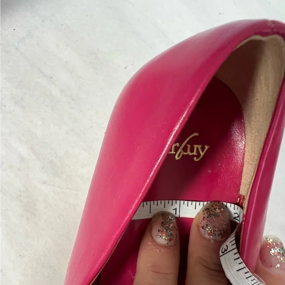 Japan Women’s Platform Wedge with Leather Upper - Size 7.5 US NWOB - Picture 9 of 10